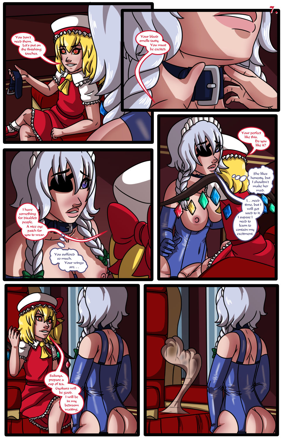 Overthrone page 7 full