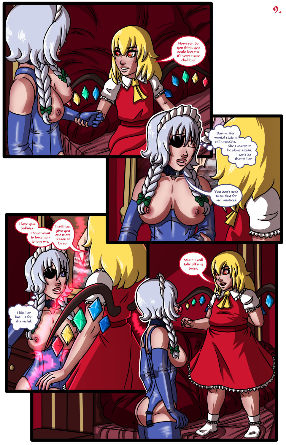 Overthrone page 9 full