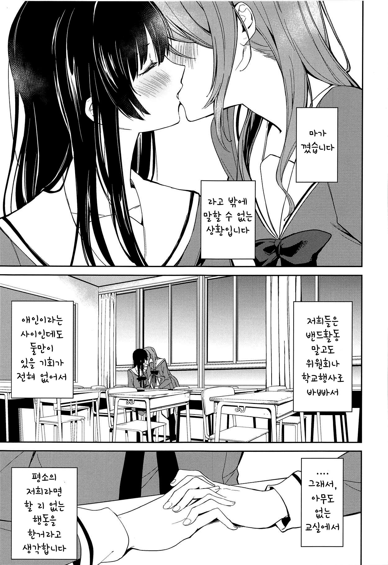 RinSayo Futanari Ecchi Bon | 린사요 후타나리 야한 책 page 2 full