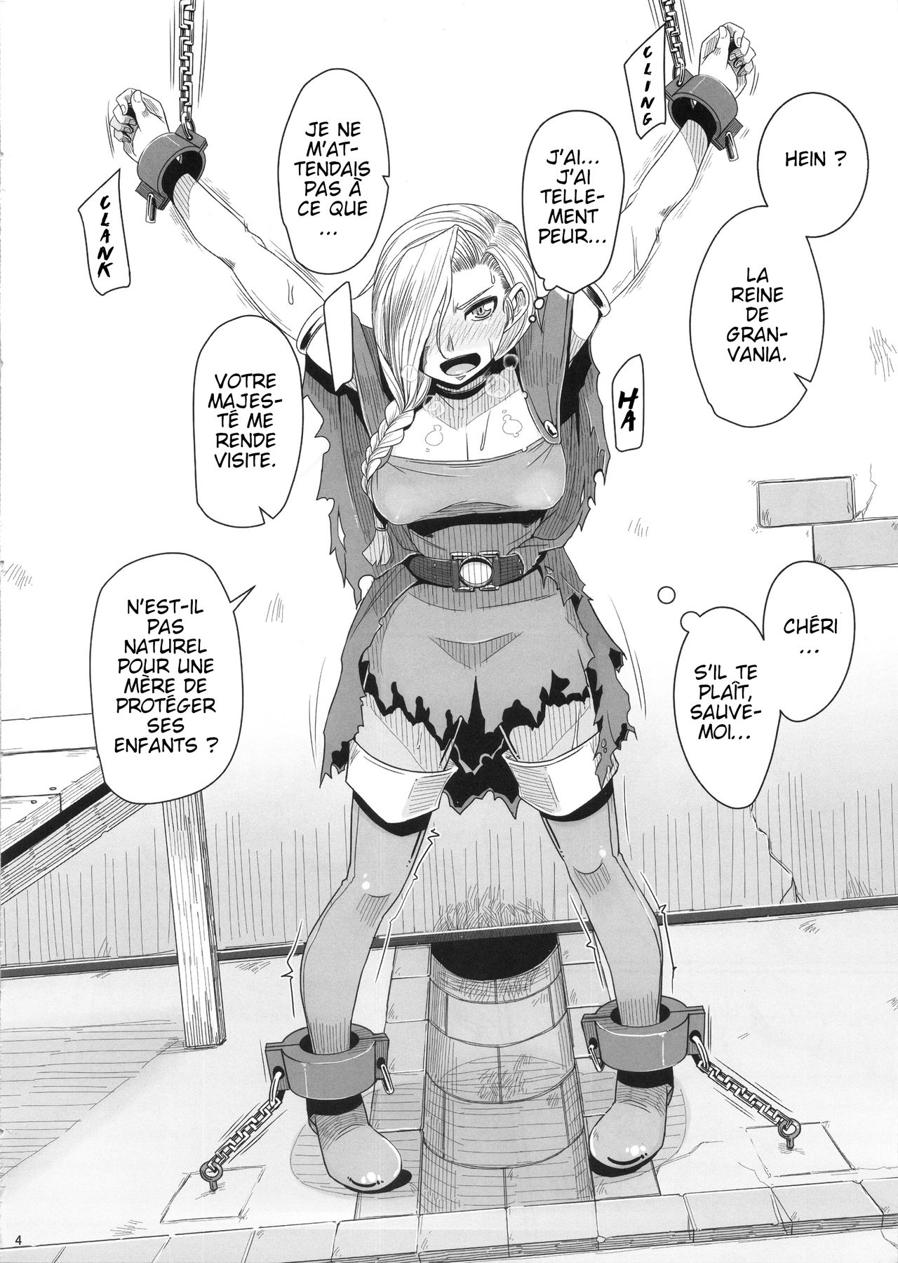 Tou no Saijoukai de Hanayome o Machi Ukeru Uma wa Chotto Tegowai zo Kai page 5 full