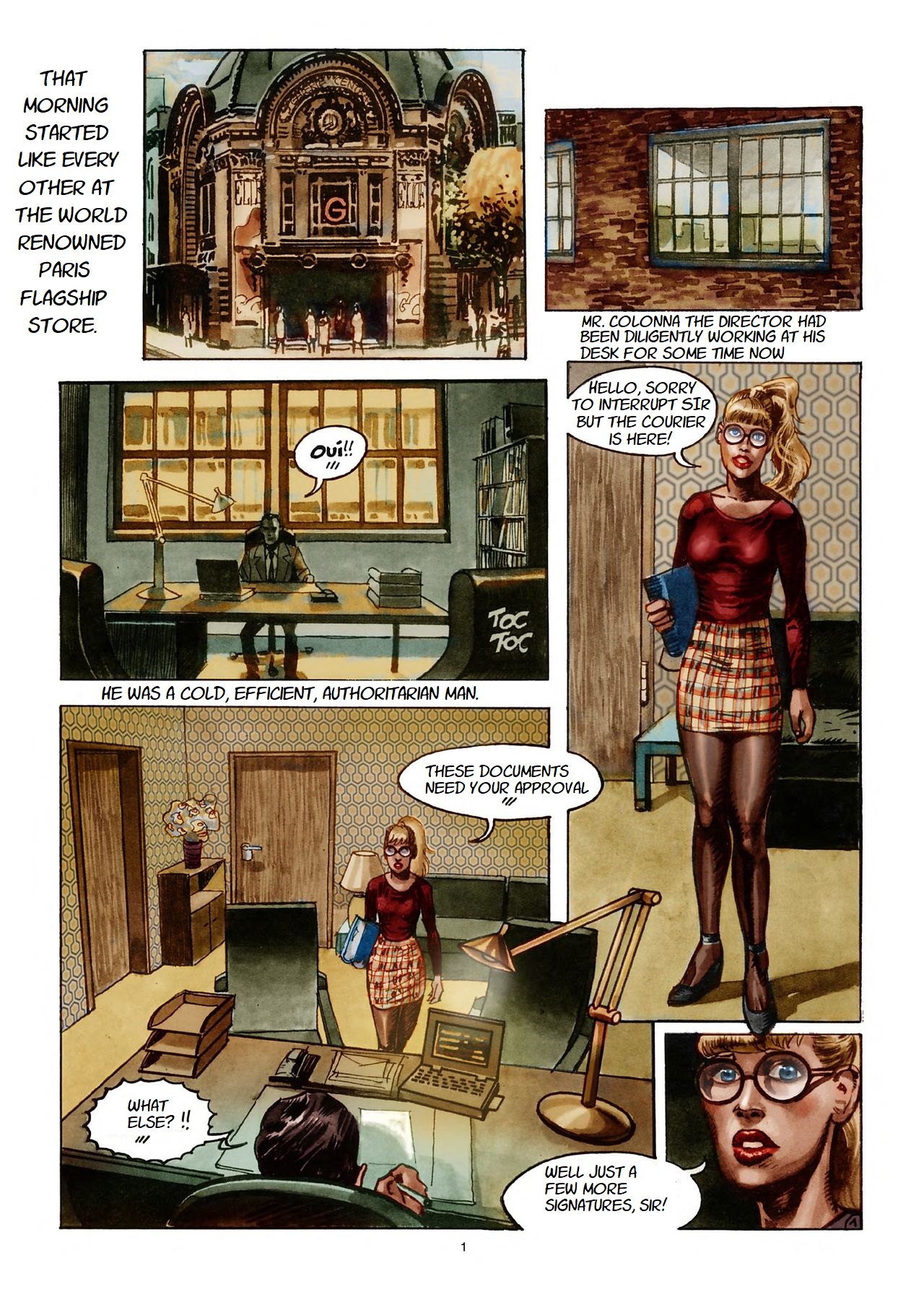 The Director part 1 page 3 full
