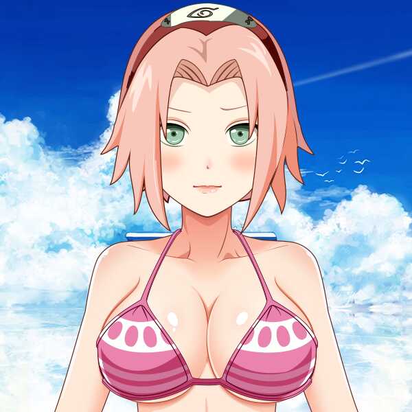 Sakura Haruno collection page 9 full