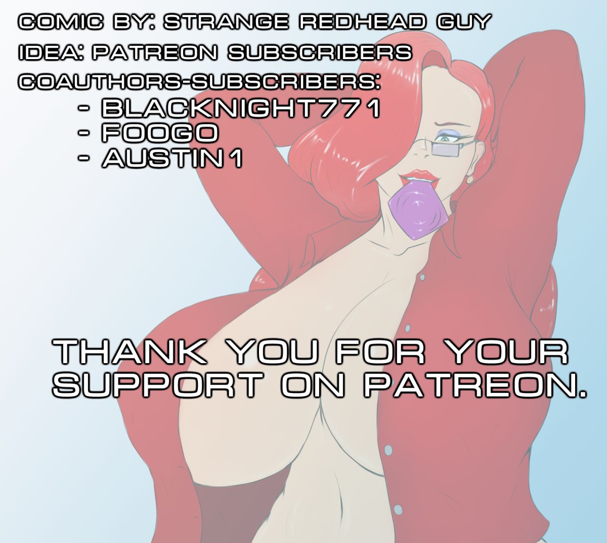 Jessica Rabbit. Additional Classes. page 8 full