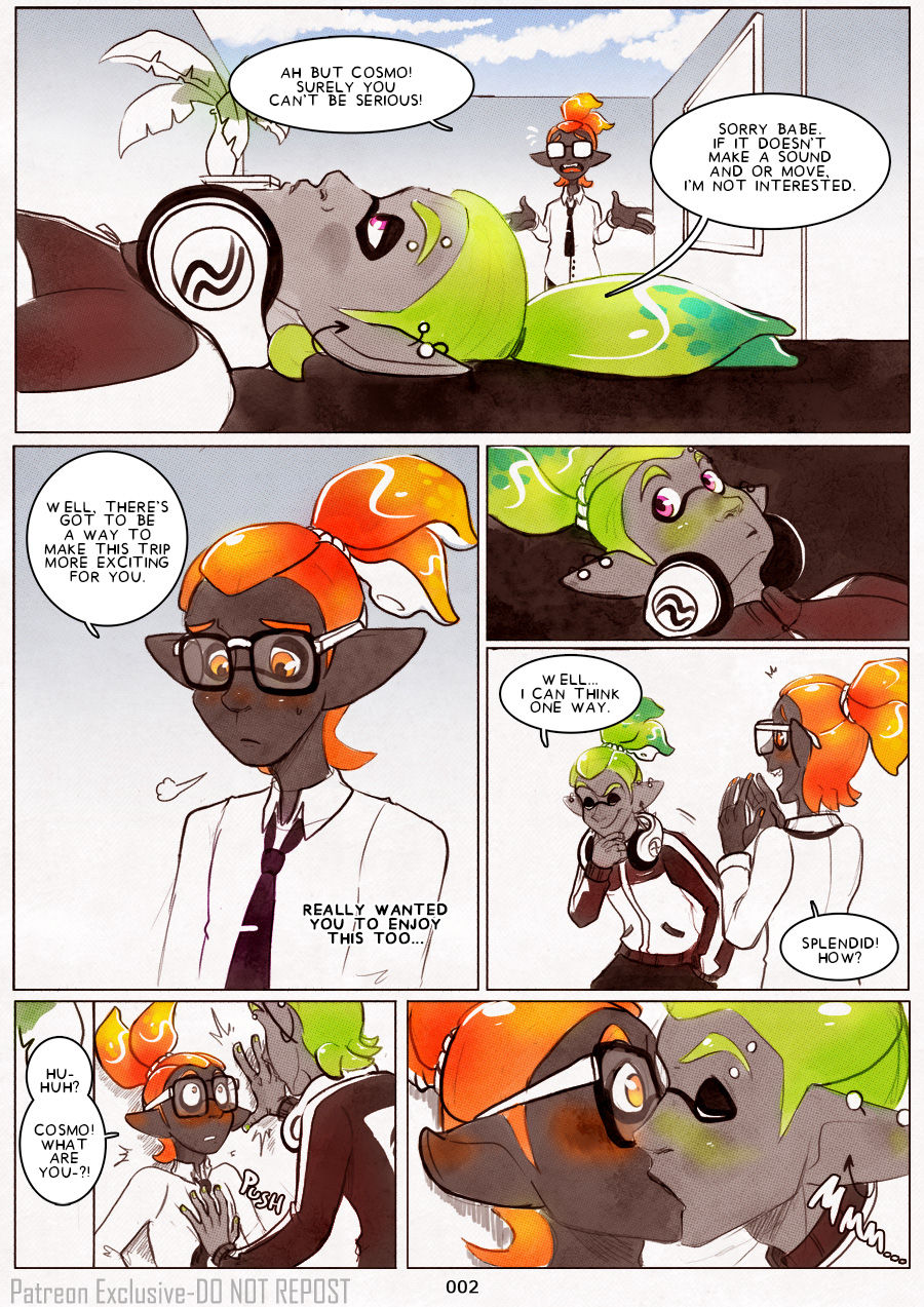 Art of Making Love page 2 full