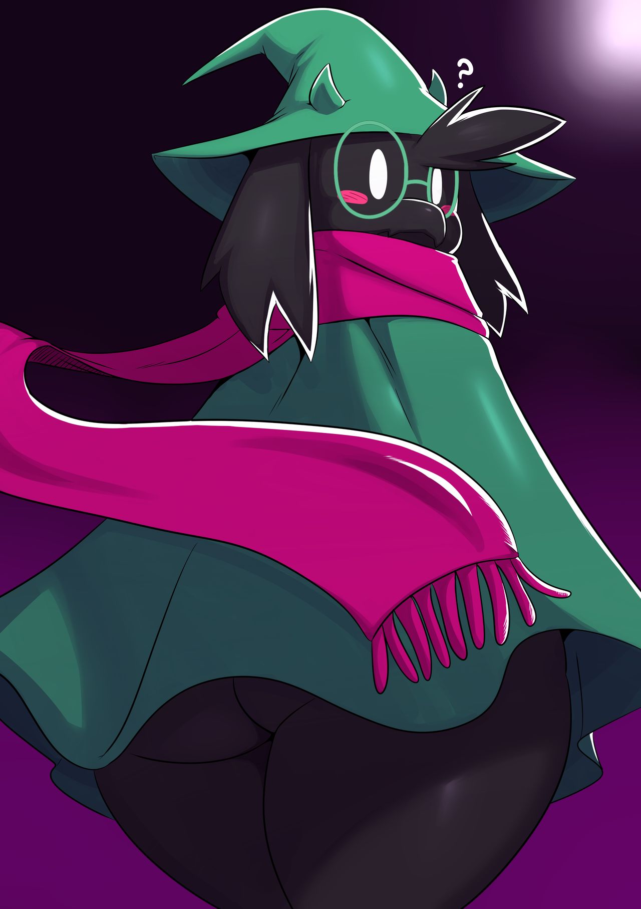 The Fluffy Prince page 3 full