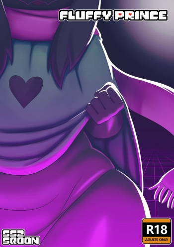 The Fluffy Prince cover