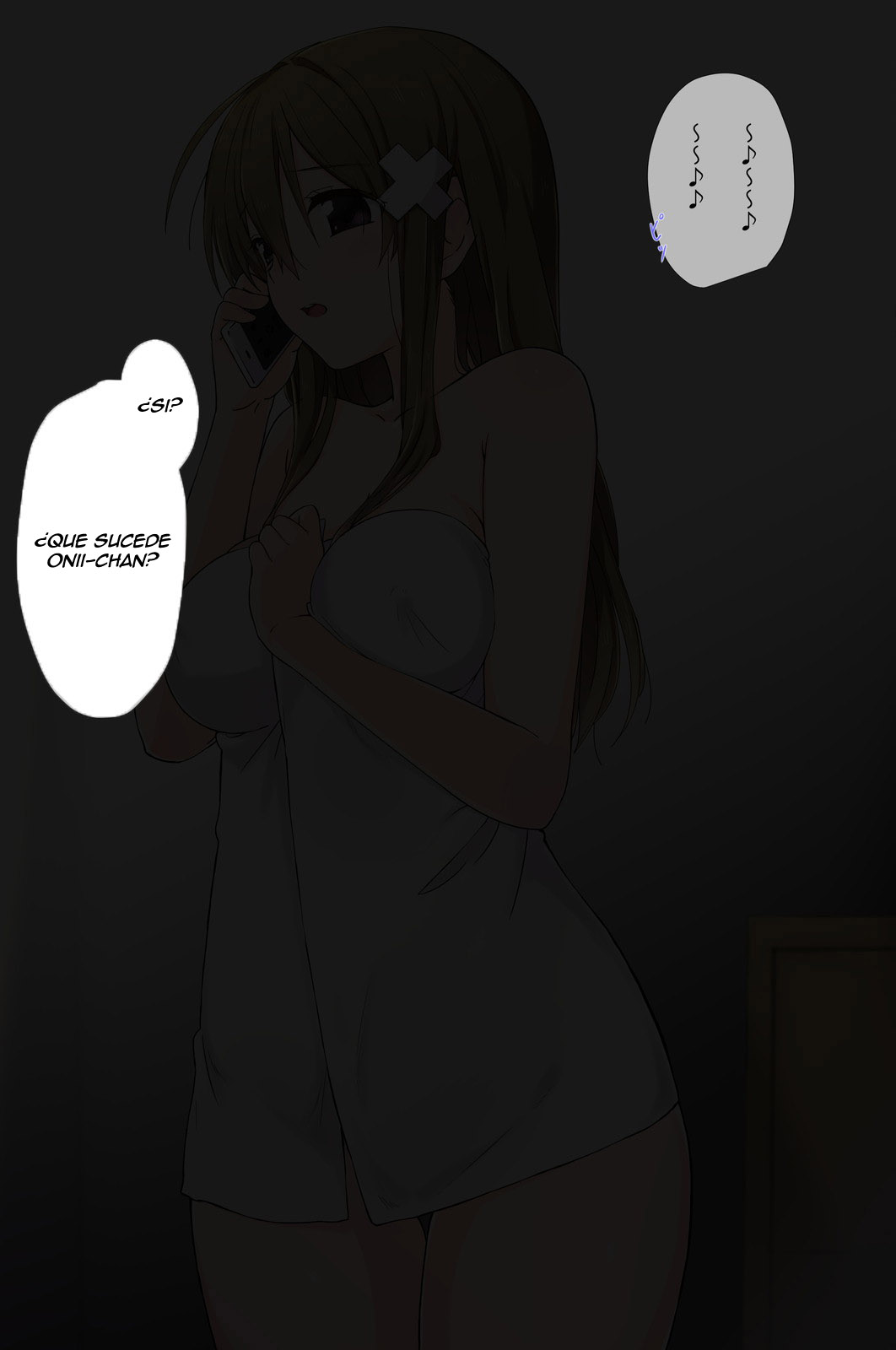 Ore no Saiai no Imouto ga Chuunen Oyaji no Seishori Yome ni Sareru made page 2 full