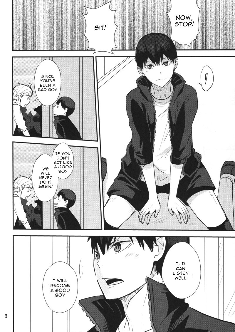 Good Boy! page 7 full