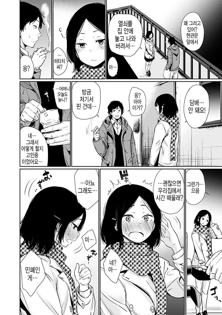 Yoihajime | 저녁의 시작 page 8 full