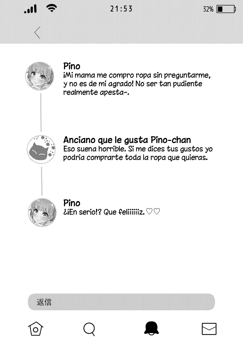 Papa Katsu -Jojifuku Otokonoko Pino- page 9 full