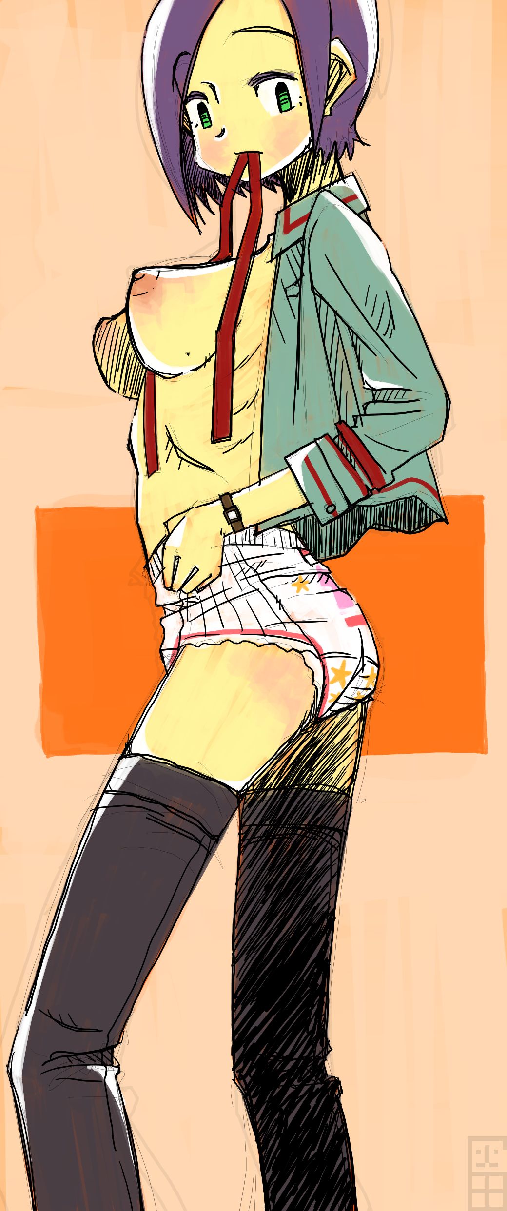 Haida Soutarou's fanbox page 7 full