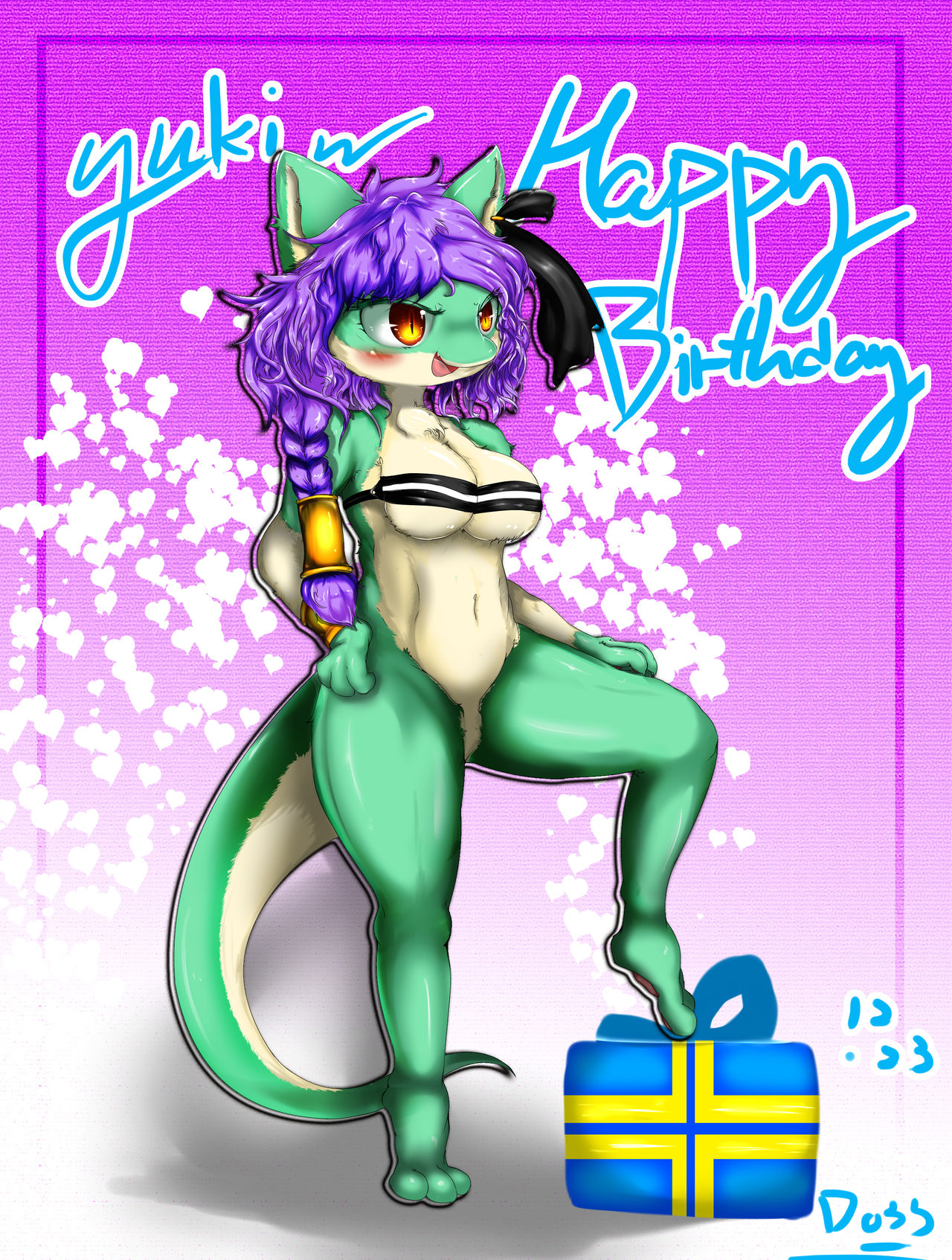 Furry art collection 2015 part 1 page 4 full