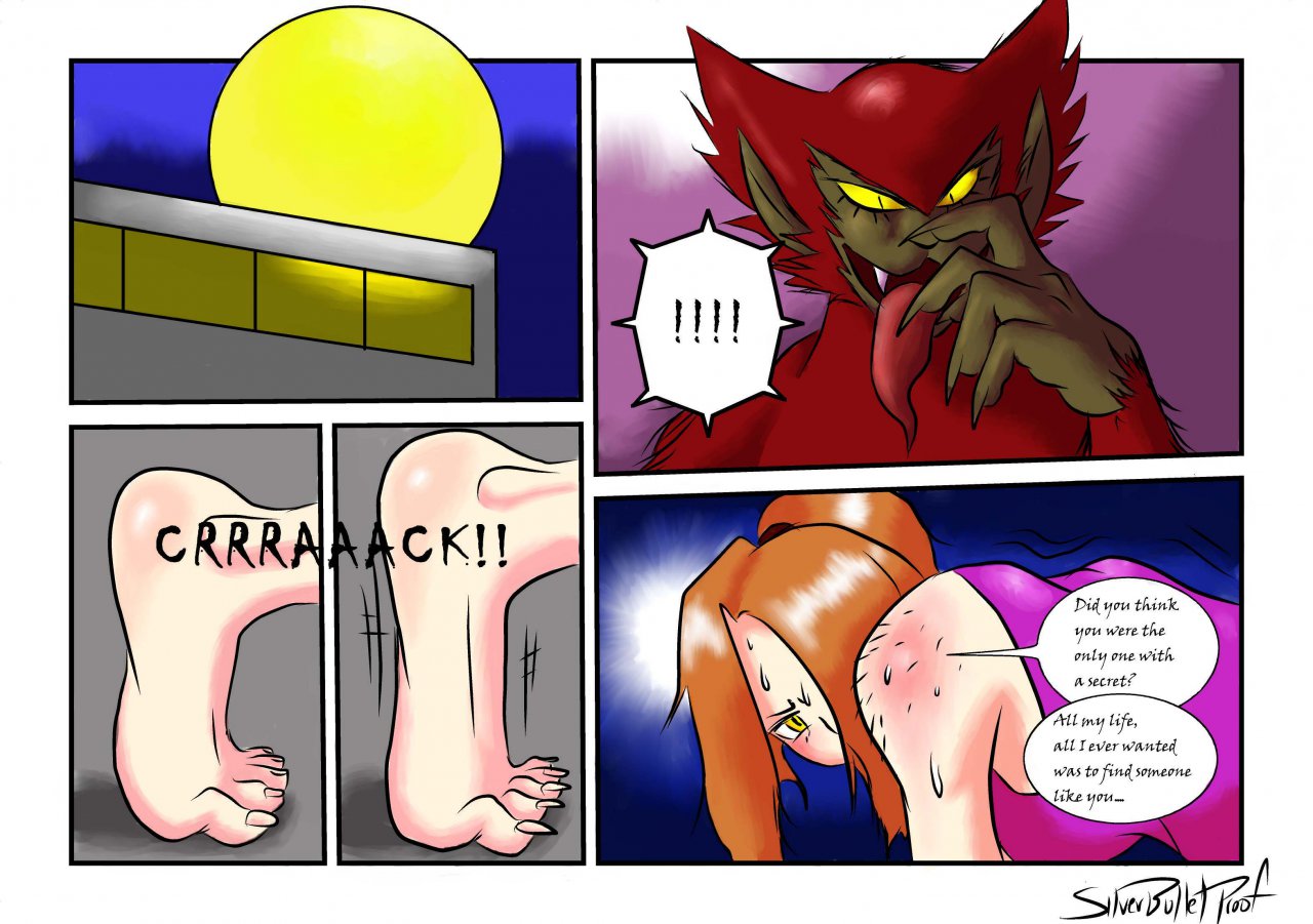 The Other Secret page 2 full