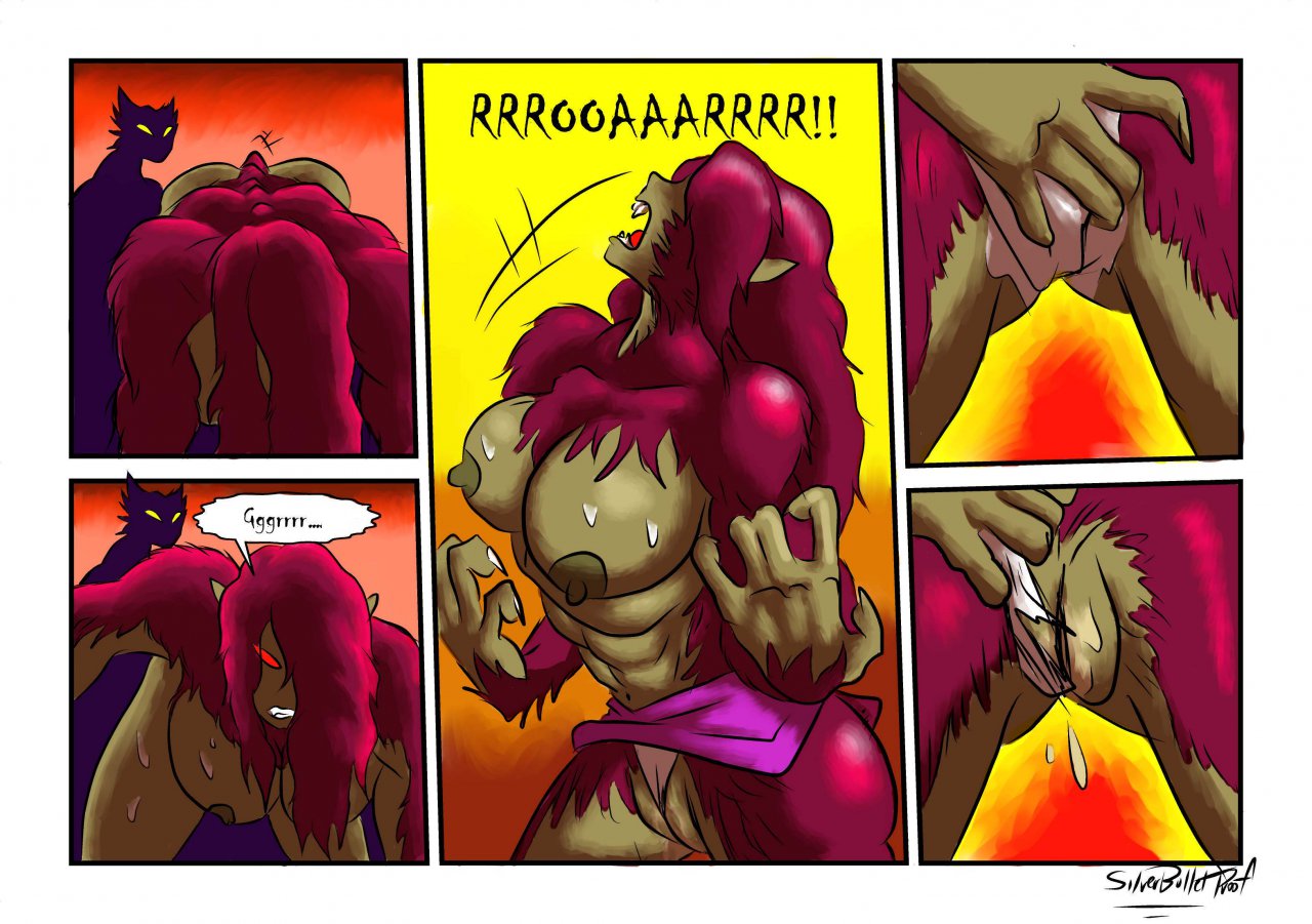 The Other Secret page 8 full