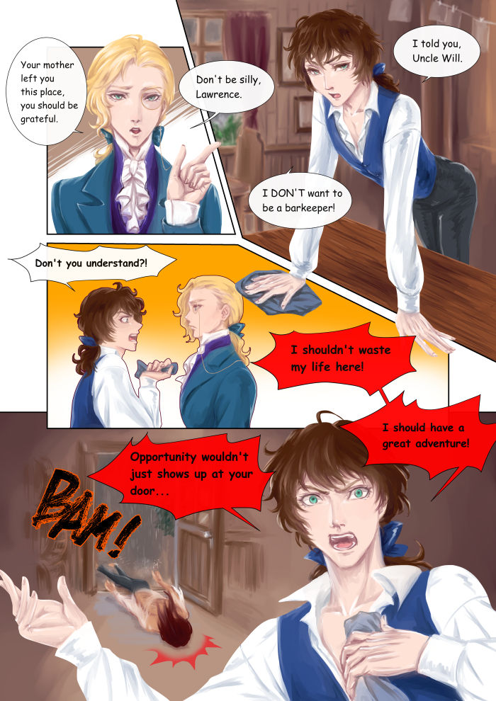 Treasure of Seven Seas page 4 full