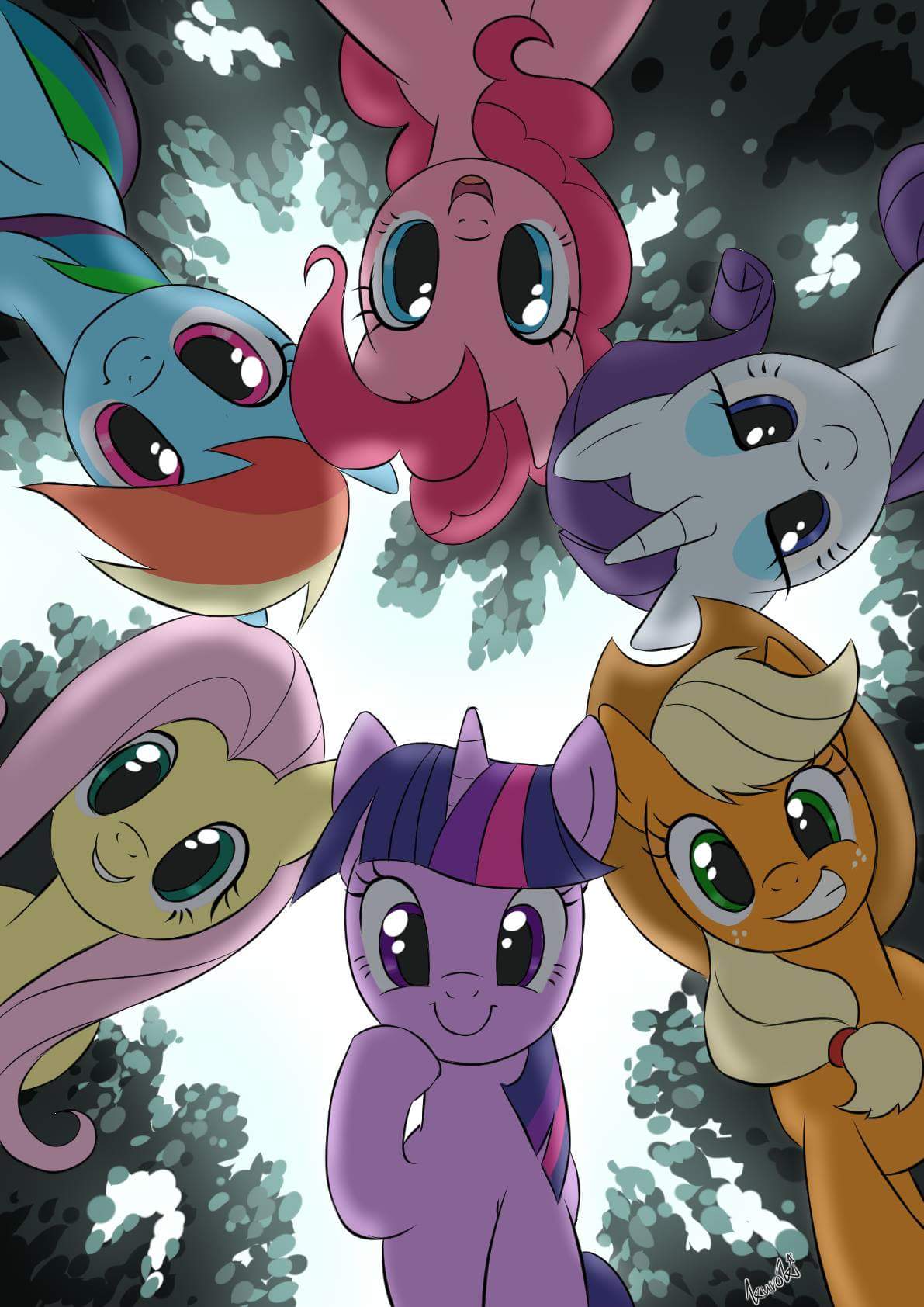Spike's Orgies page 6 full