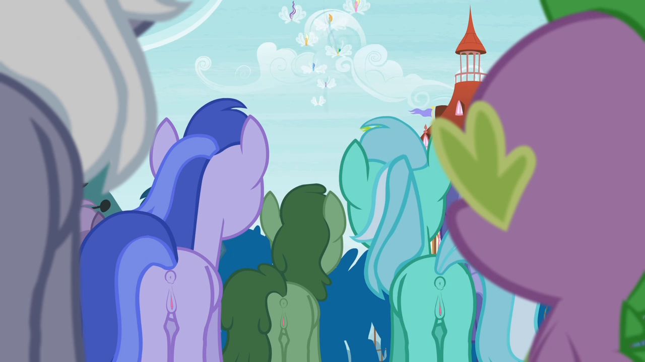 Spike's Orgies page 7 full