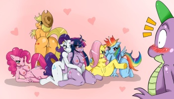 Spike's Orgies cover