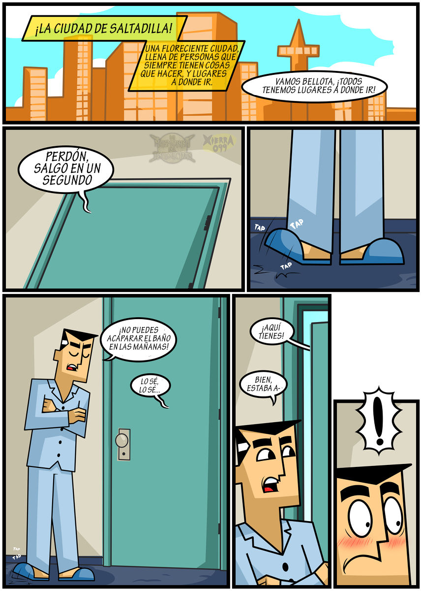 Buttercup's Game page 2 full