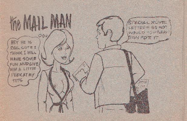 The Mail Man page 1 full