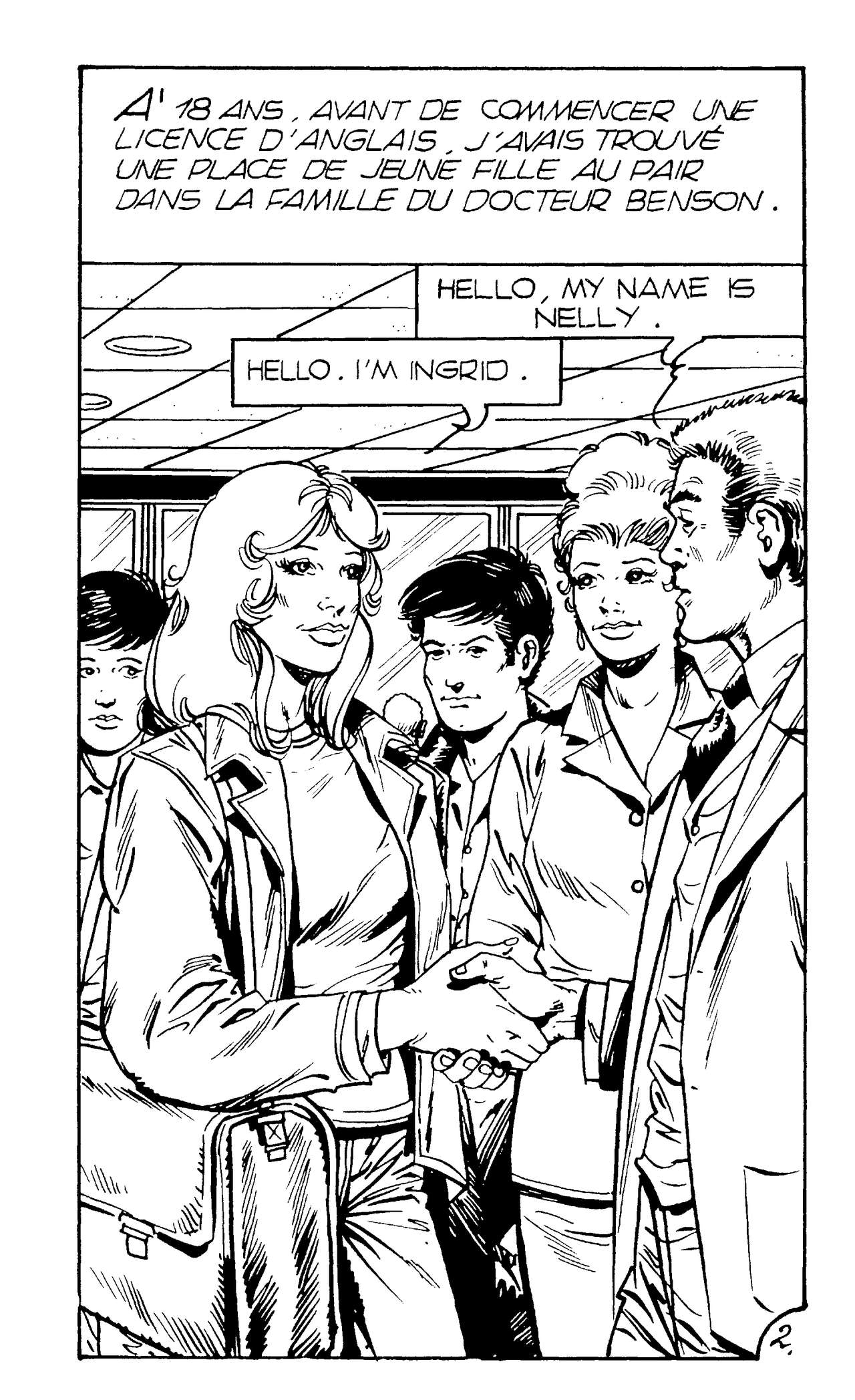 Jeune fille au pair page 5 full