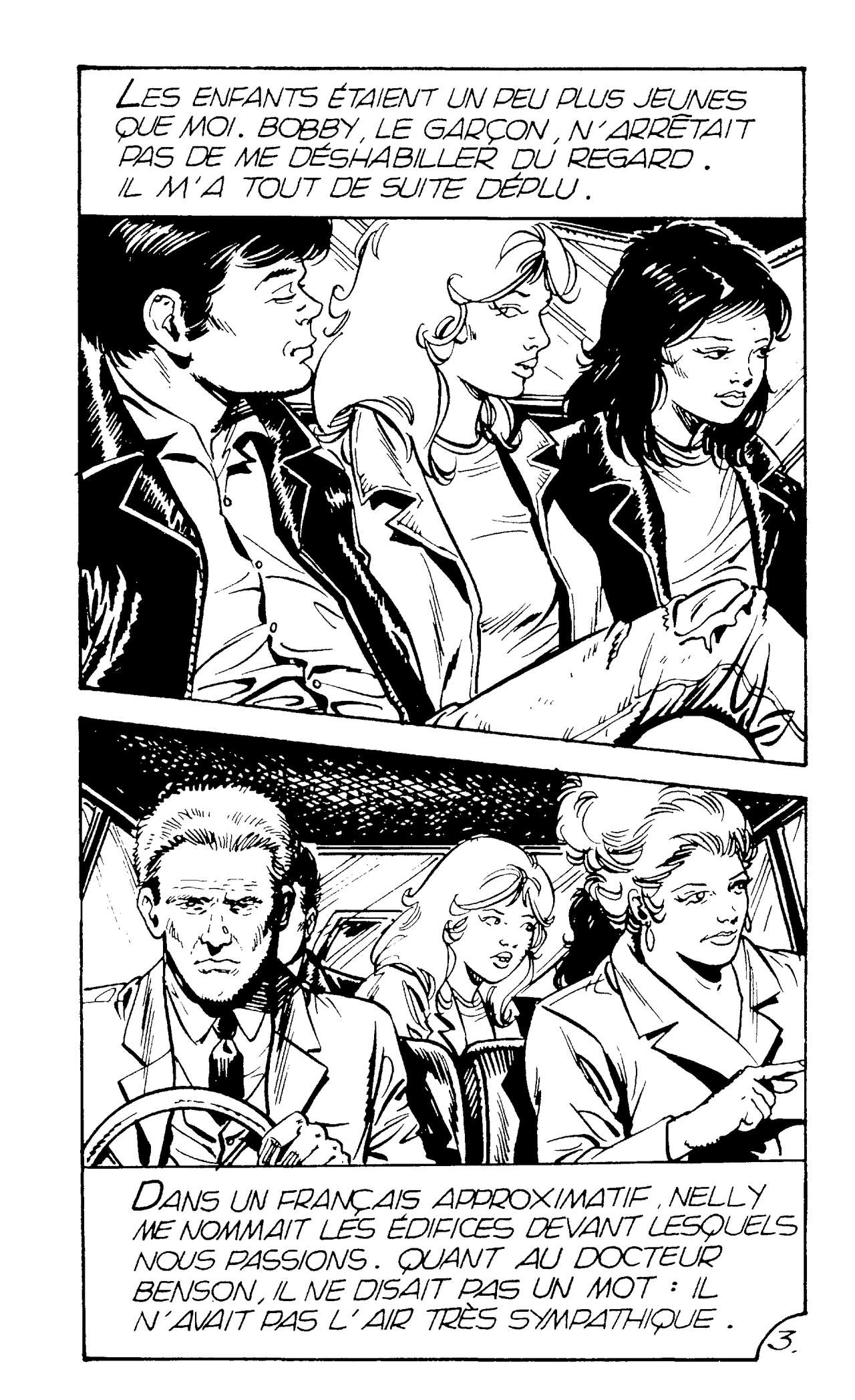 Jeune fille au pair page 6 full