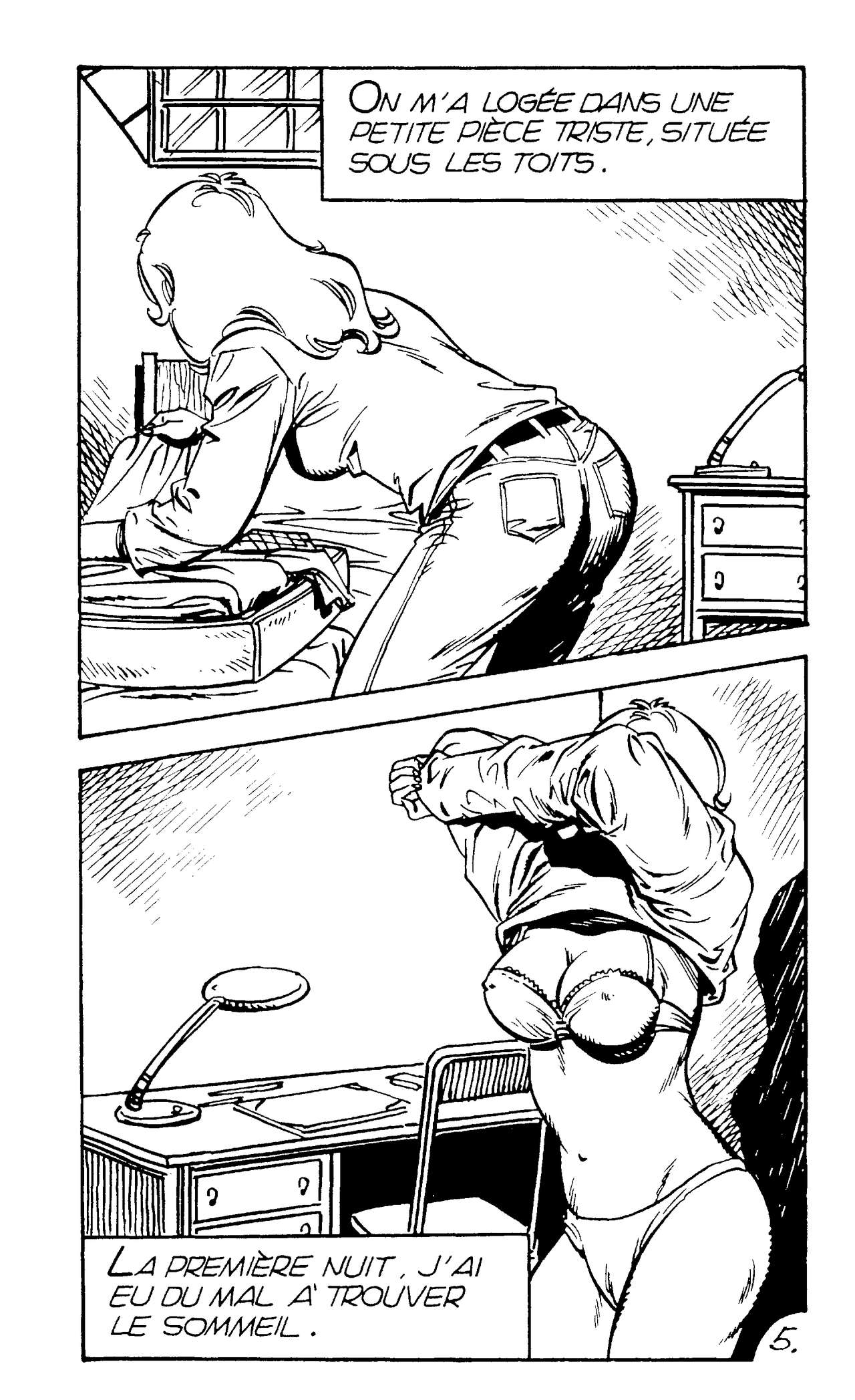 Jeune fille au pair page 8 full