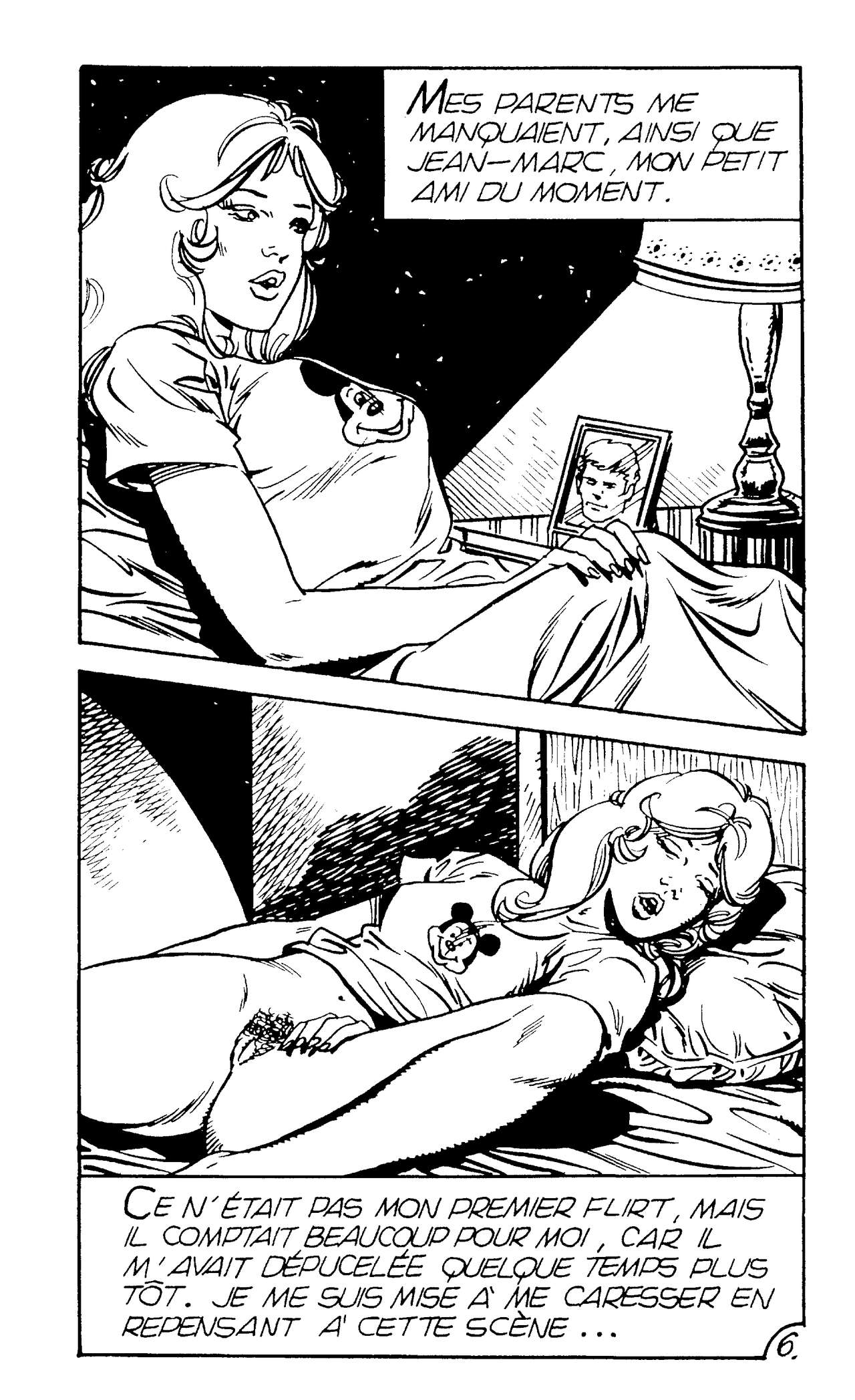 Jeune fille au pair page 9 full