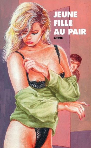 Jeune fille au pair cover