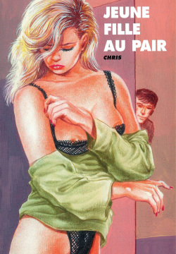 Jeune fille au pair