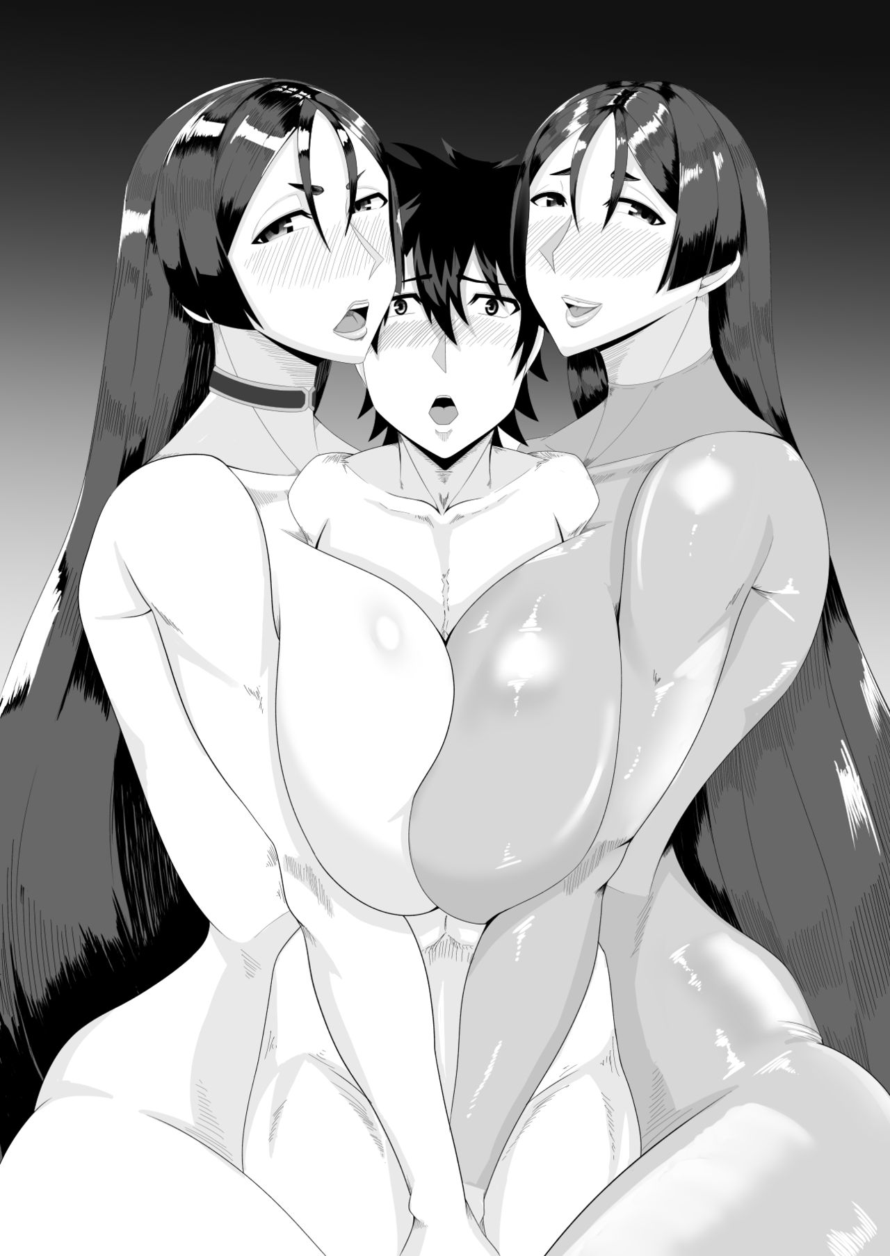 Nana Shinshi page 8 full