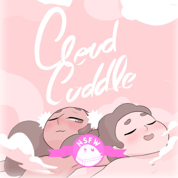 Cloud cuddle cover