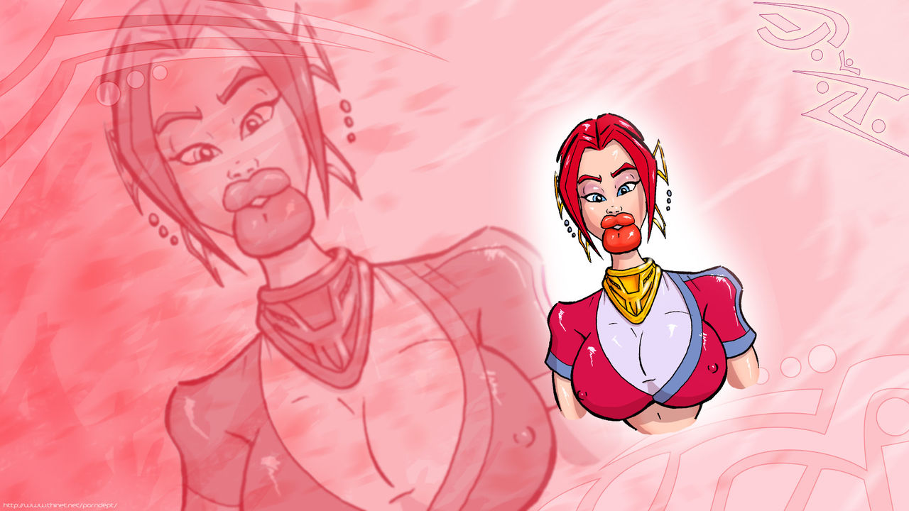 Lip Pack - Cirelto Lip Grow +  Hayli Blowjob page 2 full