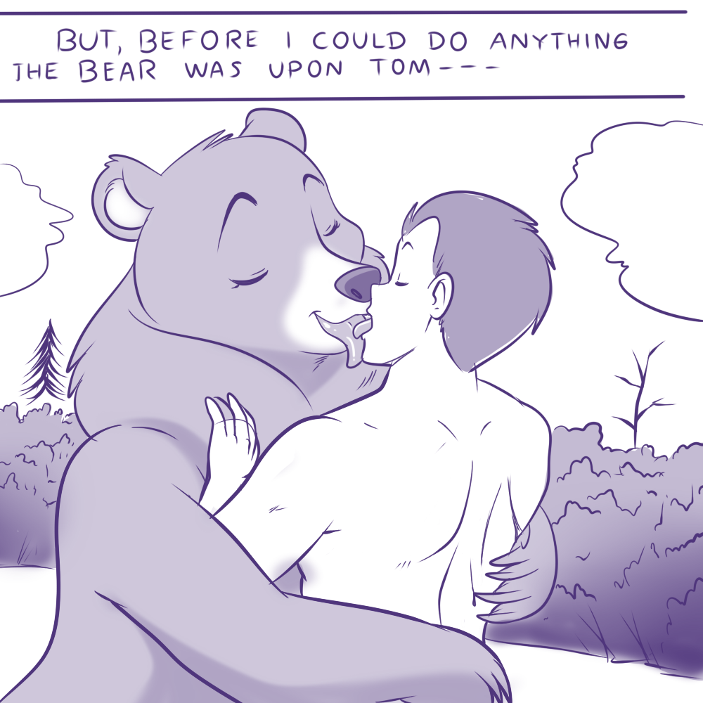 artist: lonbluewolf page 2 full