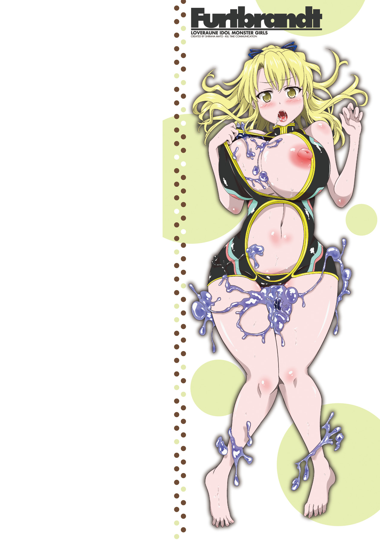 Loveraune ~ Idol Monster Girls page 2 full