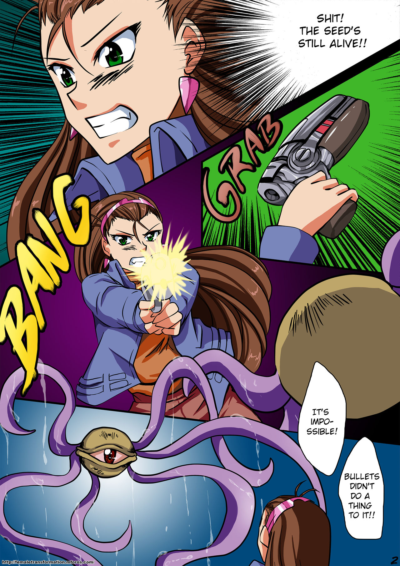 The Kharma Seed page 4 full