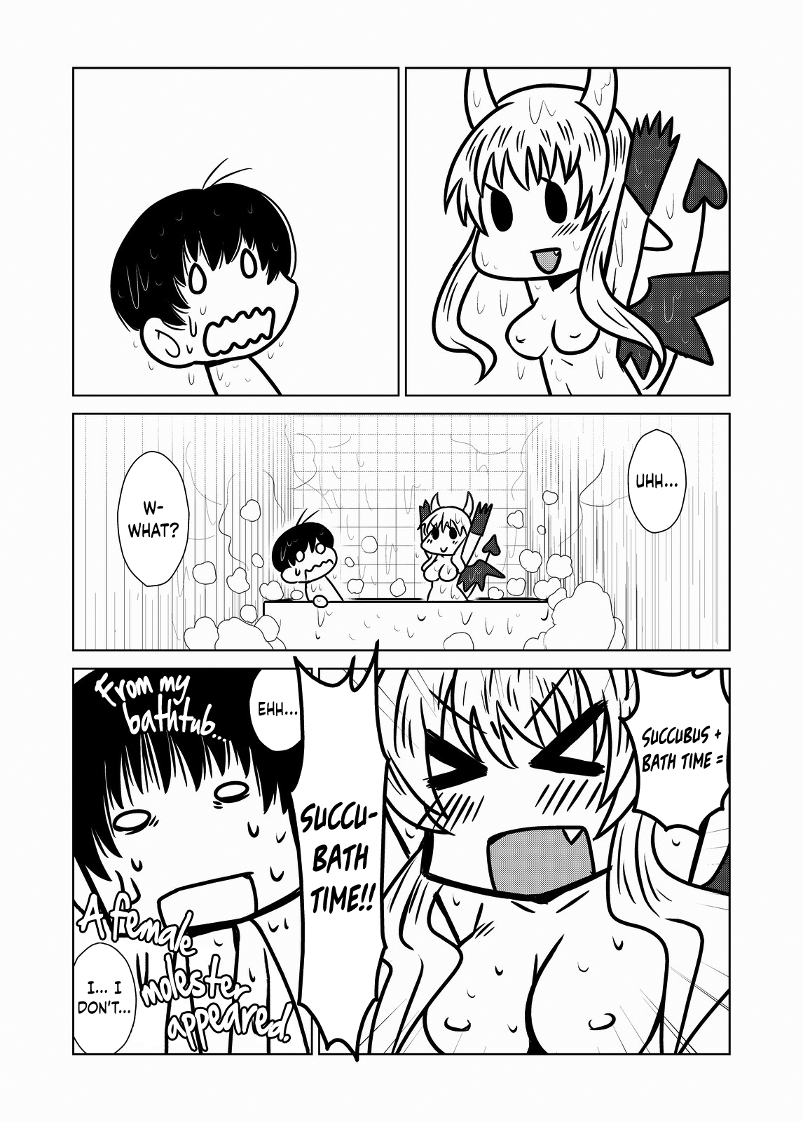Succubath Time!! page 4 full