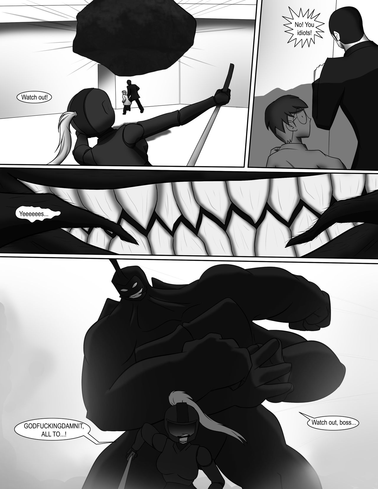 Unit Wolf. page 5 full