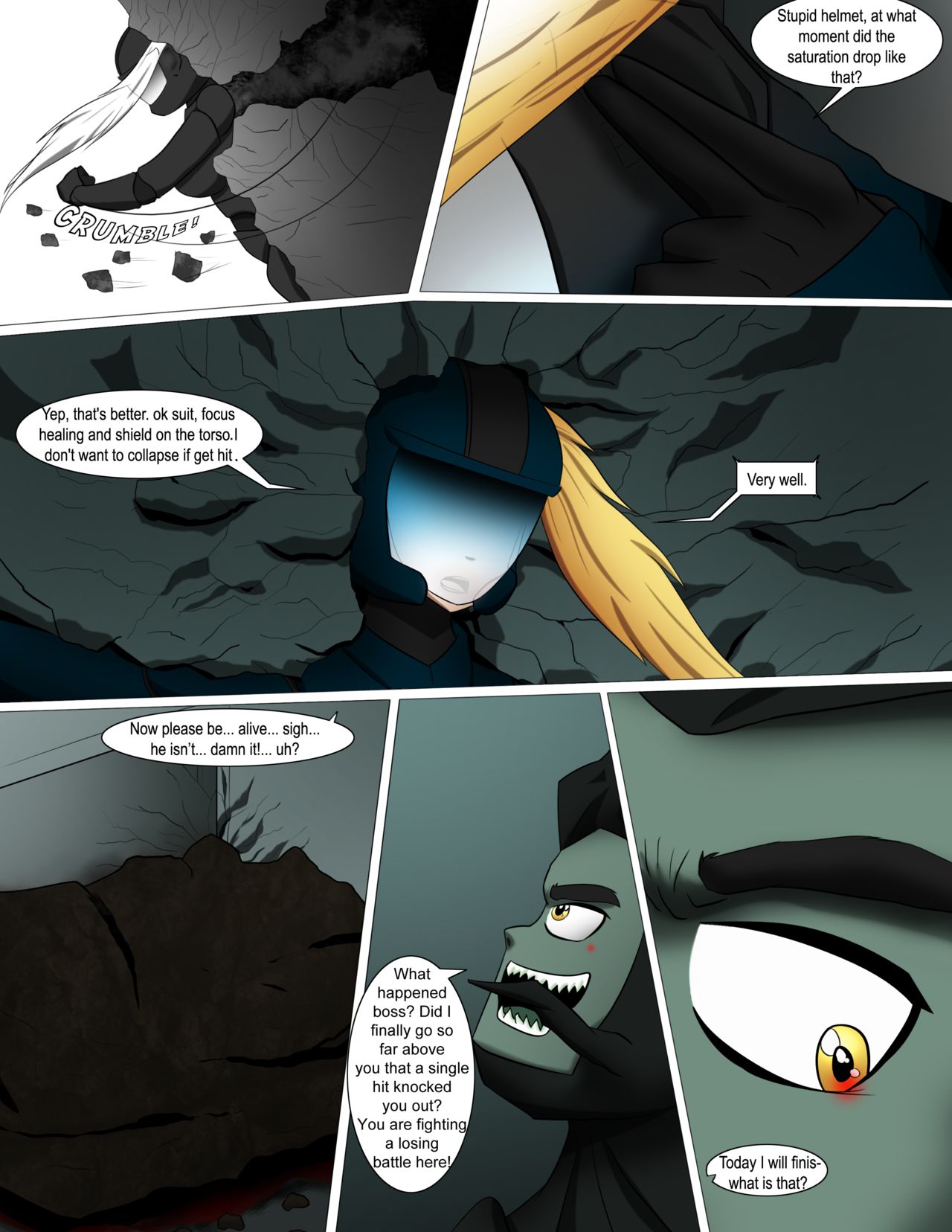 Unit Wolf. page 7 full