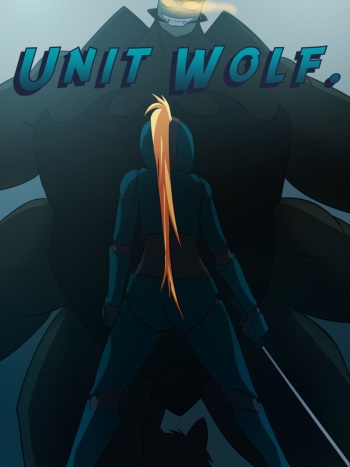 Unit Wolf. cover