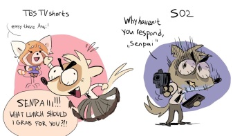 Aggretsuko - Anai cover