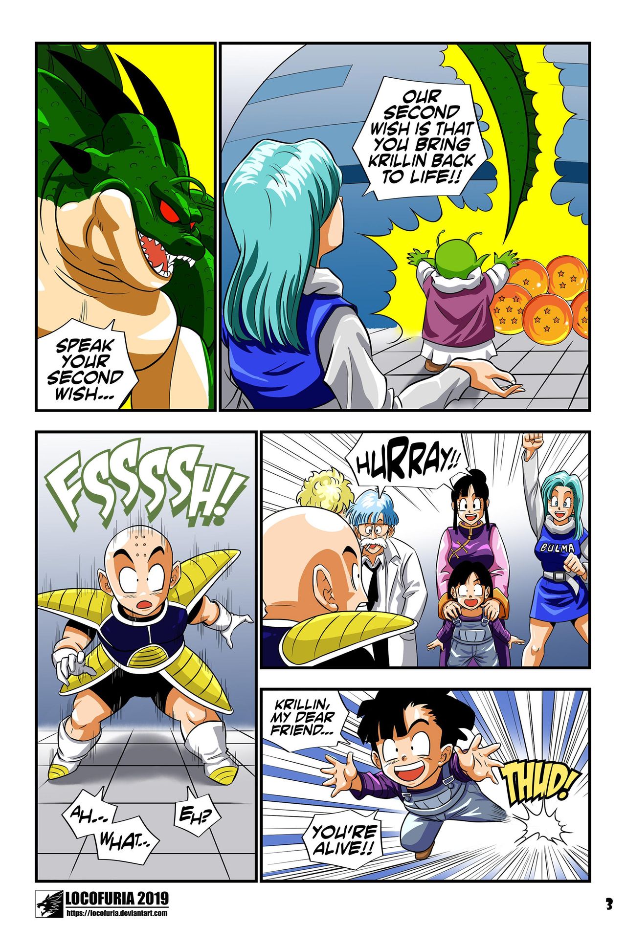 Wrong Wish page 6 full