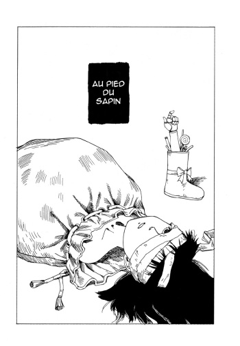 Dai Seiya | Au pied du sapin cover