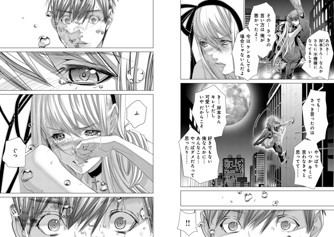 Holy Knight ~Junketsu to Ai no Hazama de~ Vol. 11 page 5 full