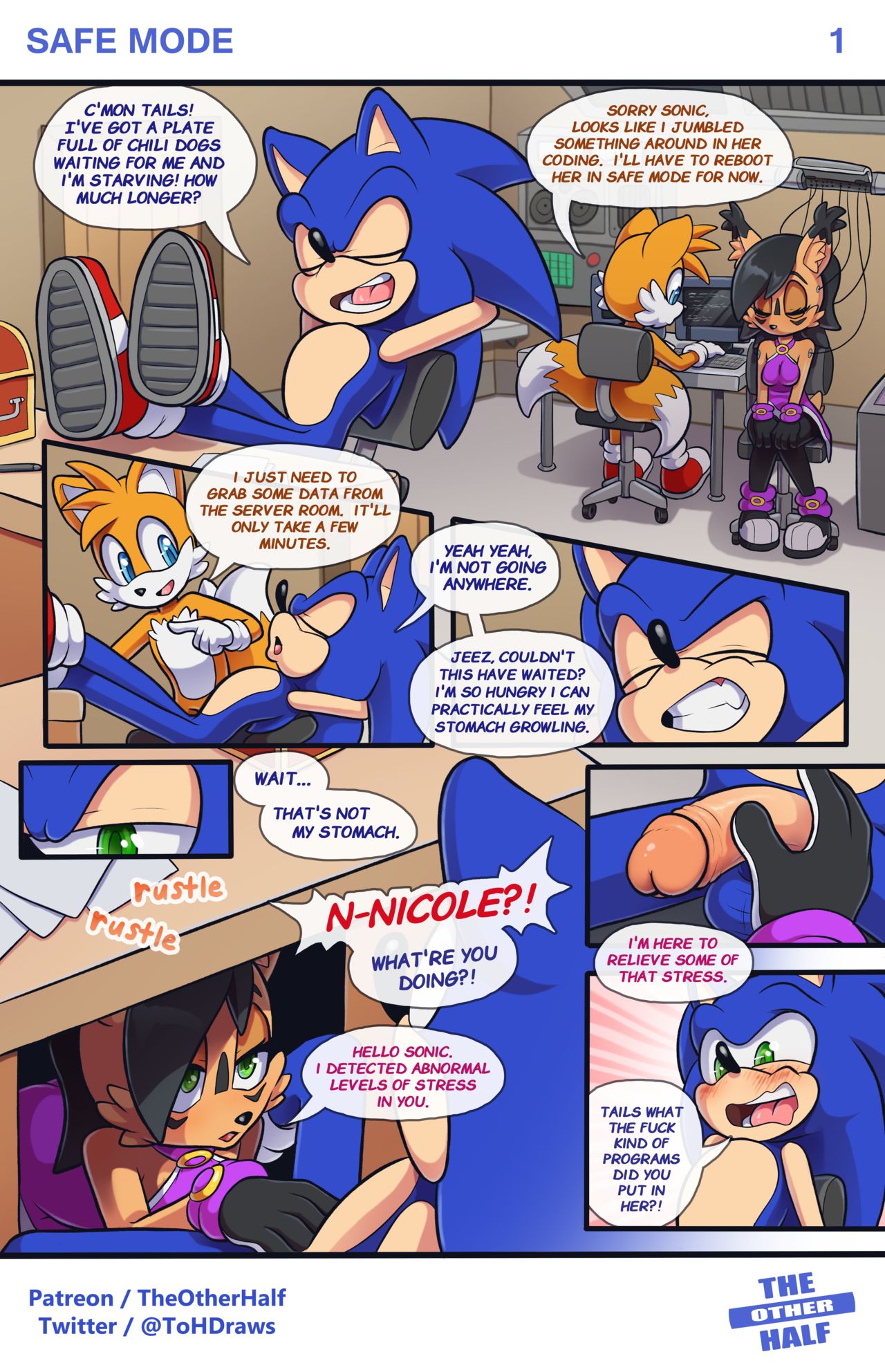 Safe Mode page 2 full