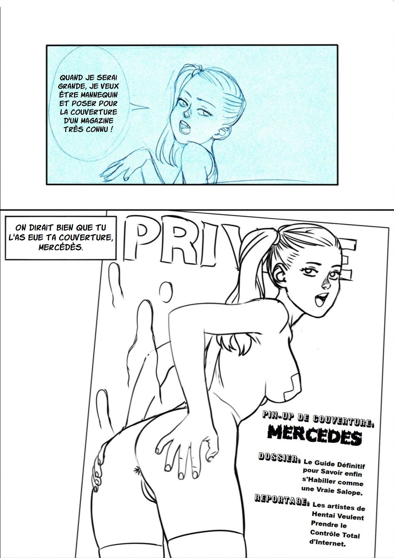 Quand je serai grande / When I Grow Up page 6 full