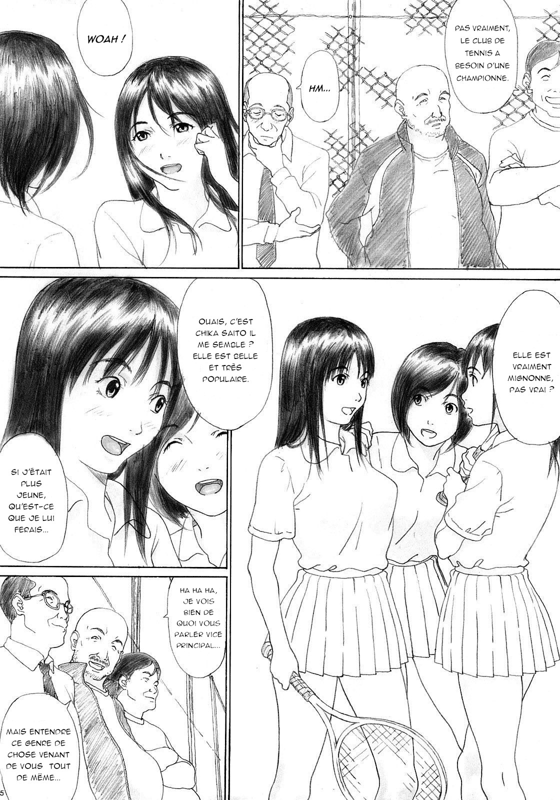 Binetsu no Mezame | Awakening a Slight Fever page 4 full