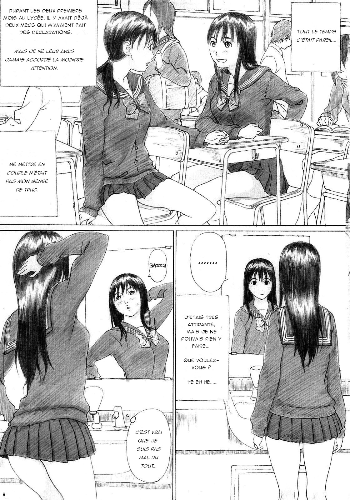 Binetsu no Mezame | Awakening a Slight Fever page 8 full