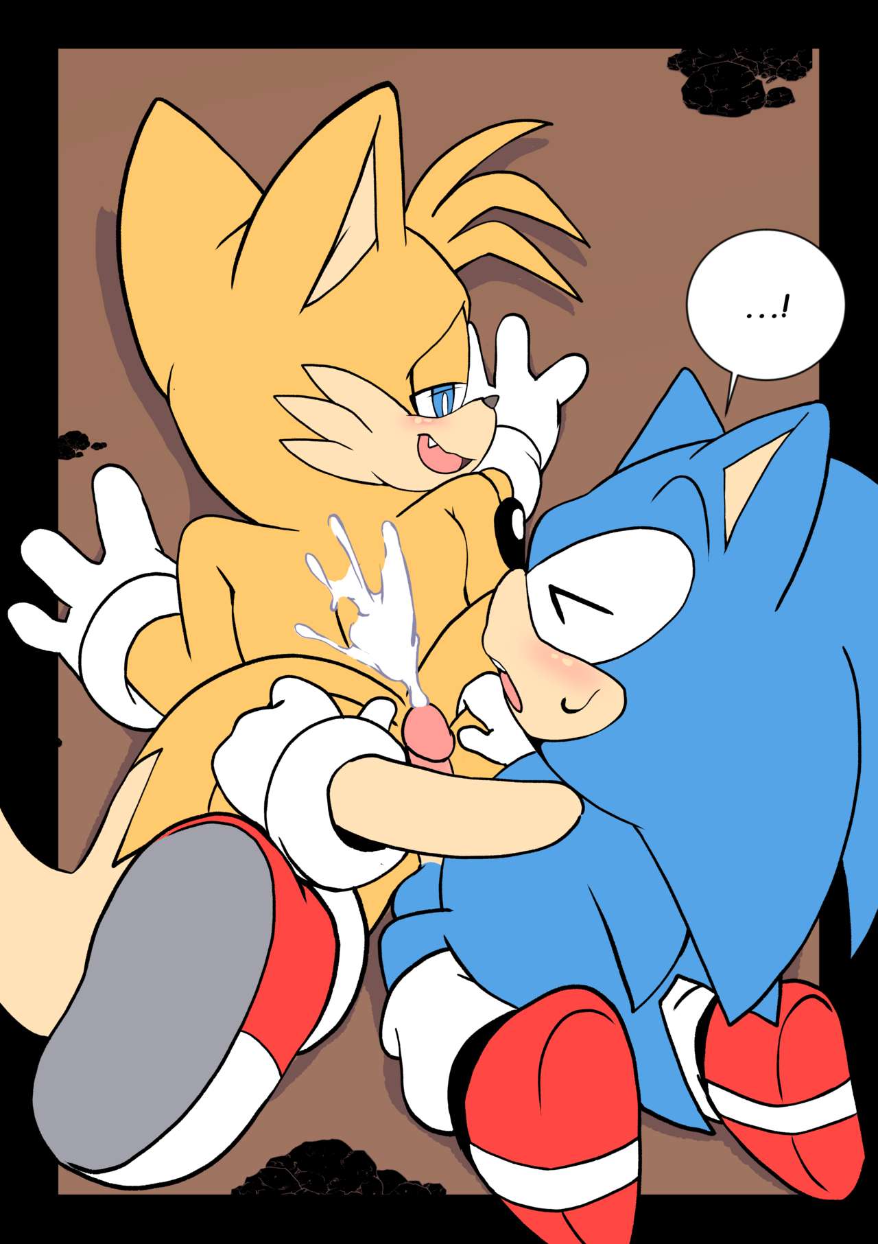 TAILS FORCES page 6 full