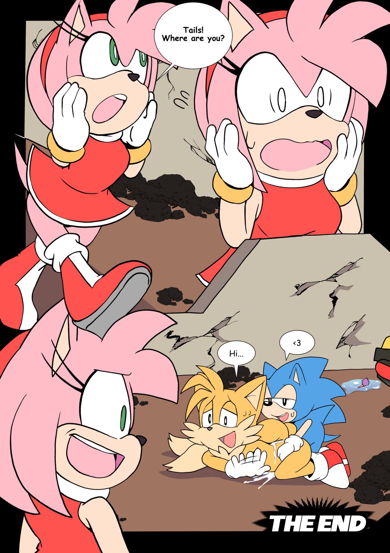 TAILS FORCES page 7 full